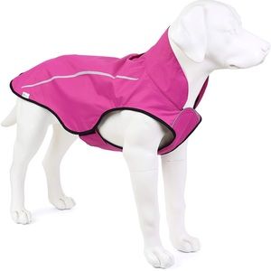 Dog raincoat size xs